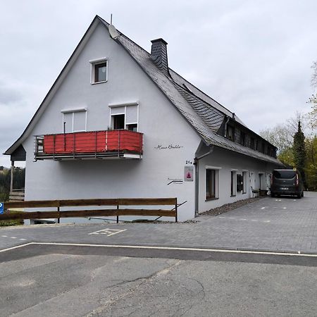 Haus Bahlo - Ferienwohnungen Атендорн Екстериор снимка