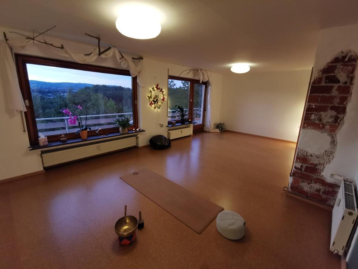 Haus Bahlo - Ferienwohnungen Атендорн Екстериор снимка