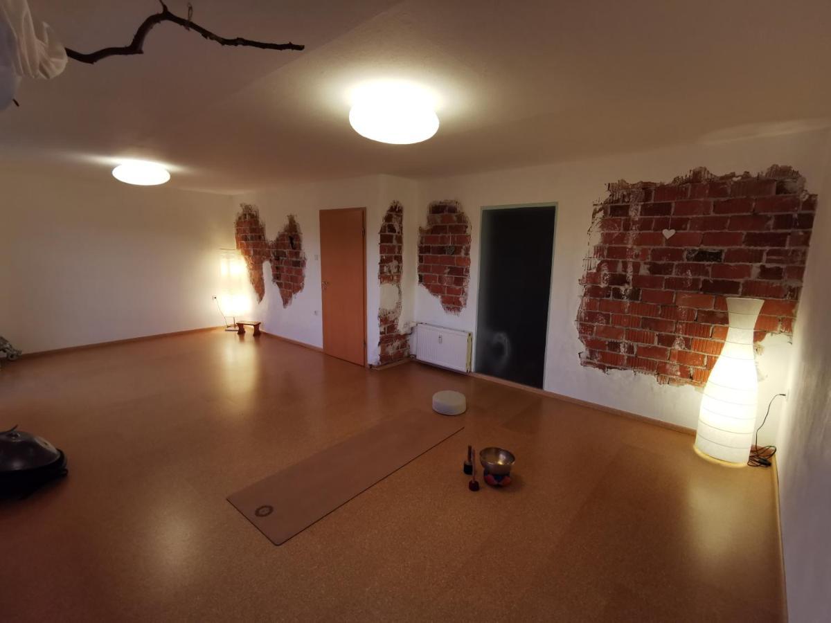 Haus Bahlo - Ferienwohnungen Атендорн Екстериор снимка