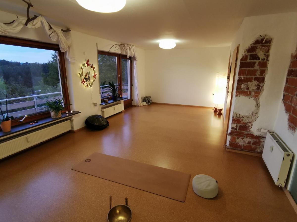 Haus Bahlo - Ferienwohnungen Атендорн Екстериор снимка