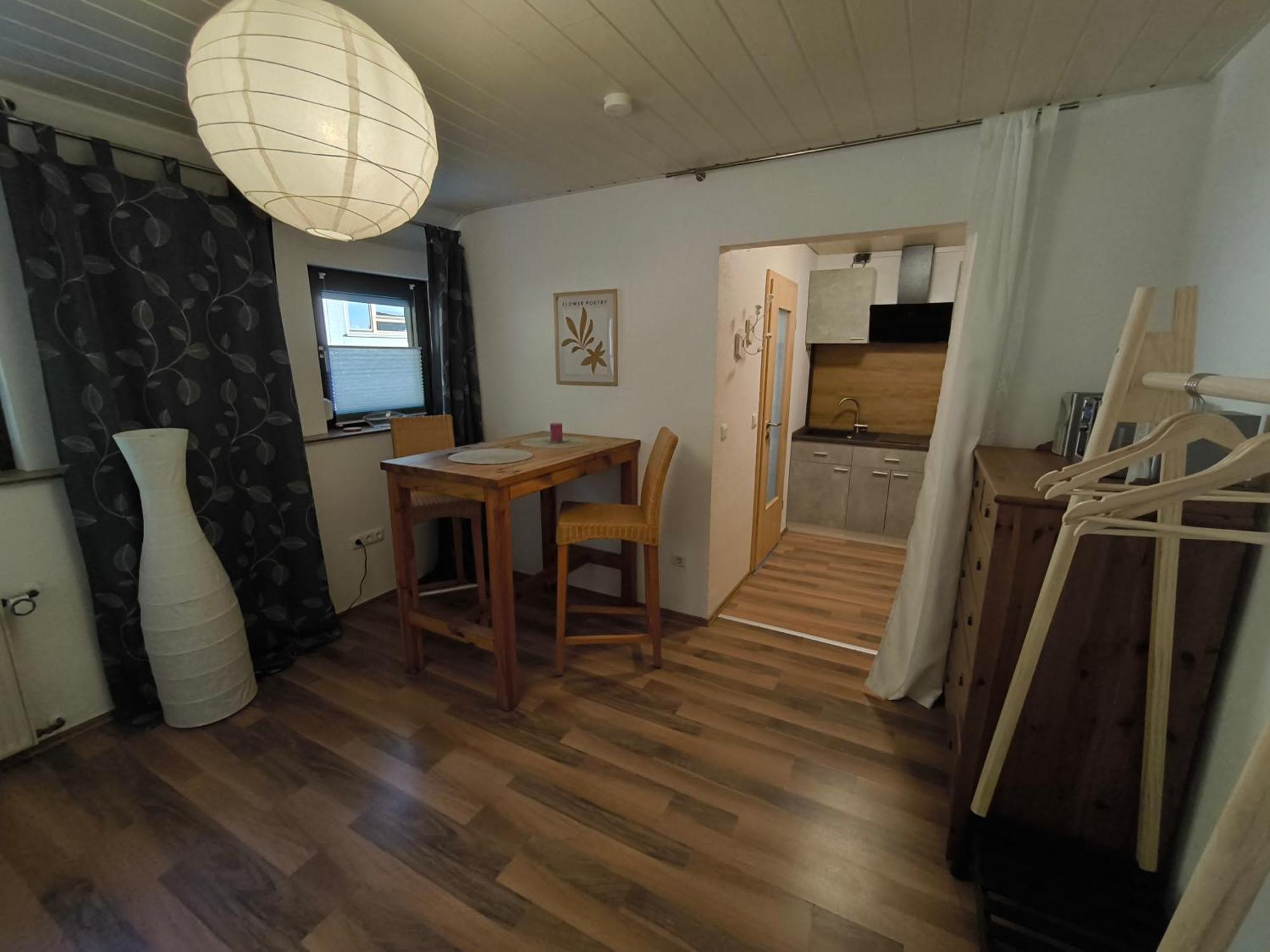 Haus Bahlo - Ferienwohnungen Атендорн Екстериор снимка