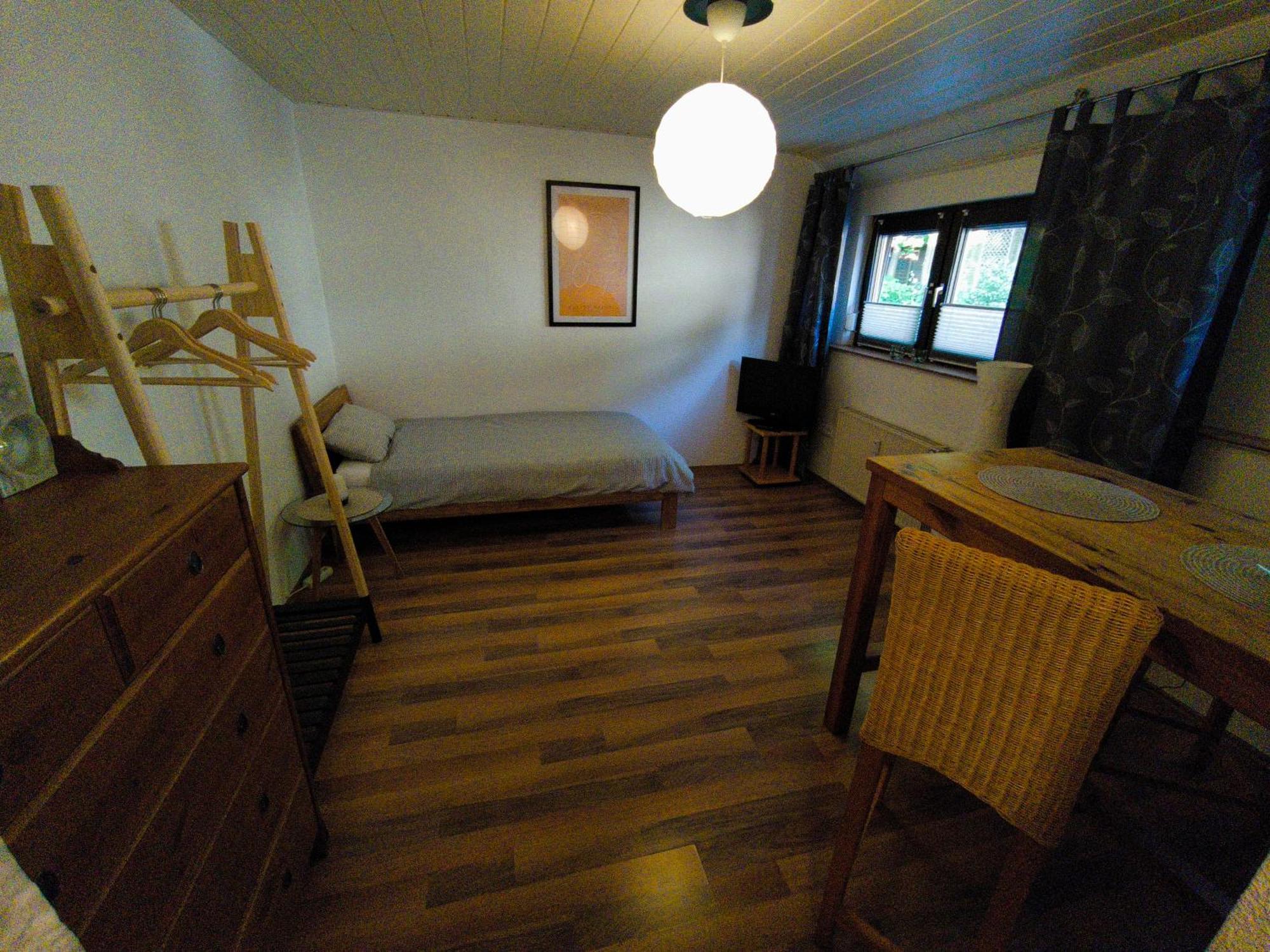 Haus Bahlo - Ferienwohnungen Атендорн Екстериор снимка